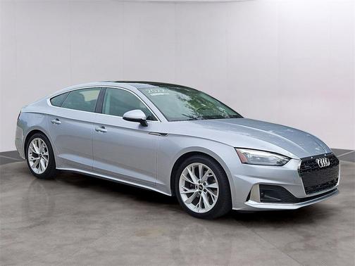 2022 Audi A5 Sportback Premium