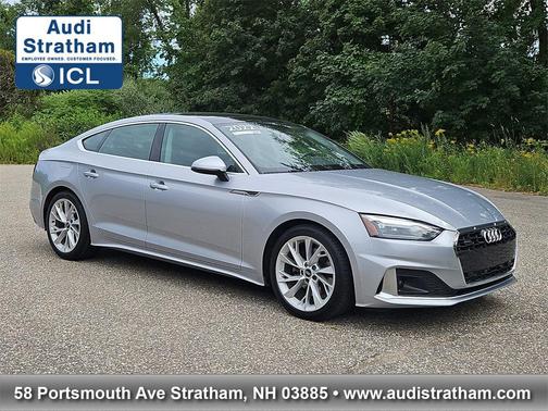 2022 Audi A5 Sportback Premium
