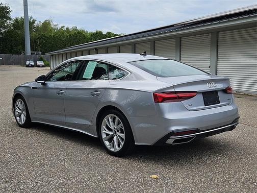 2022 Audi A5 Sportback Premium