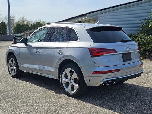 2025 Audi Q5 45 S line Premium Plus