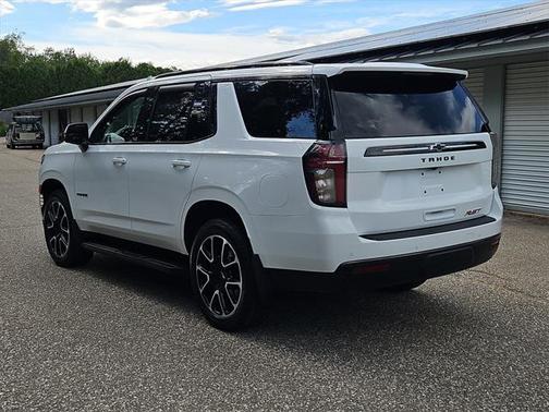 2021 Chevrolet Tahoe 4WD RST