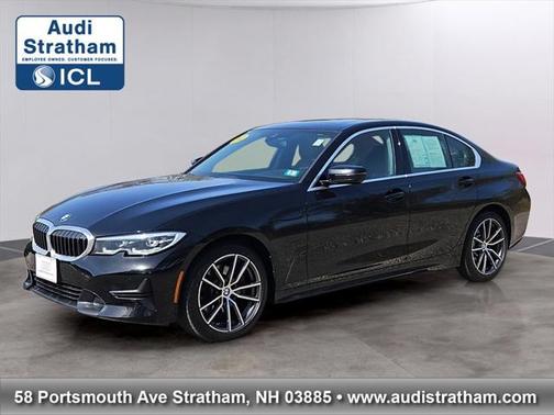 2022 BMW 330 xDrive