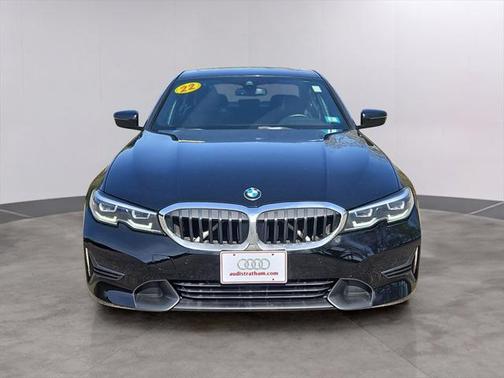 2022 BMW 330 xDrive