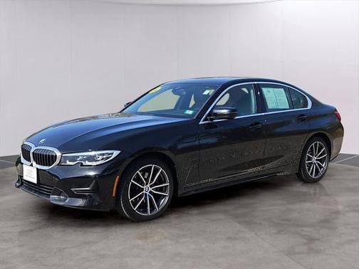 2022 BMW 330 xDrive