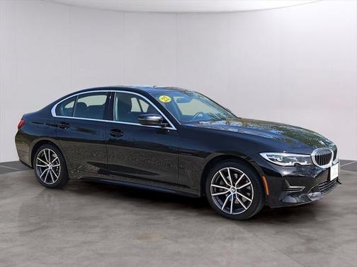 2022 BMW 330 xDrive