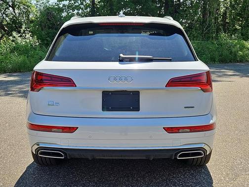 2025 Audi Q5 45 S line Premium Plus