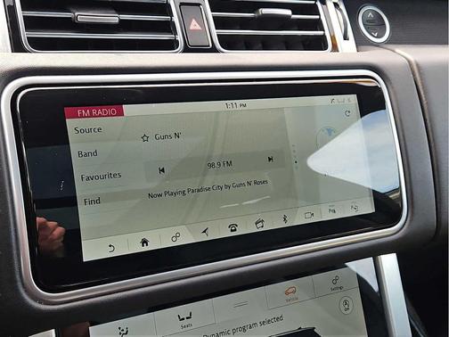 2021 Land Rover Range Rover P525 Westminster