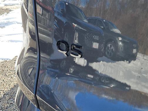 2025 Audi Q5 Premium Plus TFSI quattro S tronic