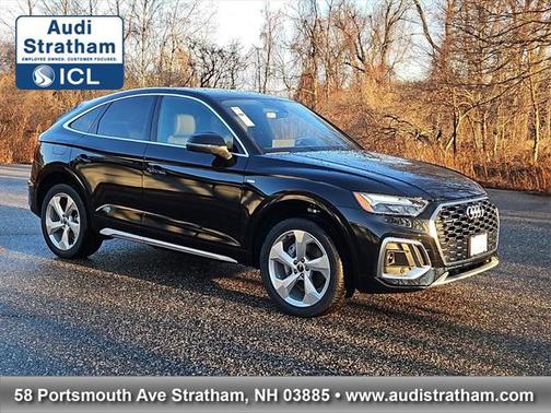 2025 Audi Q5 45 S line Premium Plus