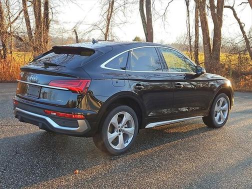 2025 Audi Q5 45 S line Premium Plus