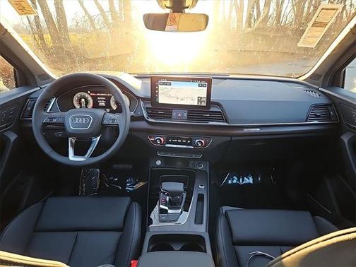 2025 Audi Q5 45 S line Premium Plus