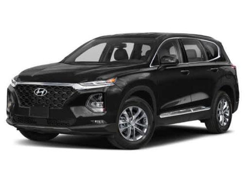 2020 Hyundai SANTA FE SEL 2.4