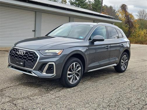 2025 Audi Q5 45 S line Premium