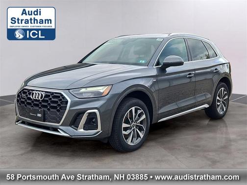 2025 Audi Q5 45 S line Premium