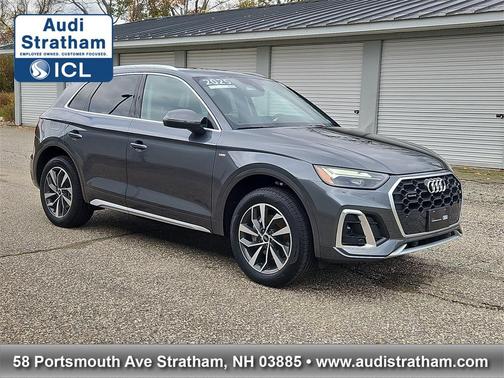 2025 Audi Q5 45 S line Premium
