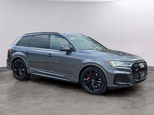 2024 Audi SQ7 4.0T Prestige