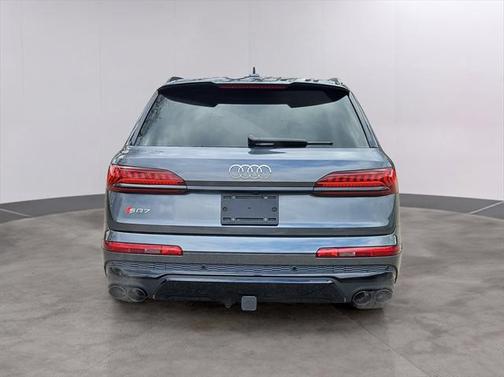 2024 Audi SQ7 4.0T Prestige