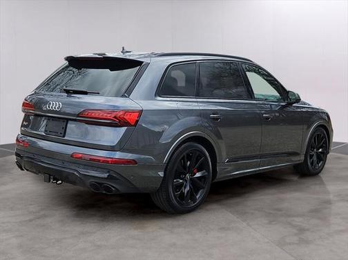 2024 Audi SQ7 4.0T Prestige