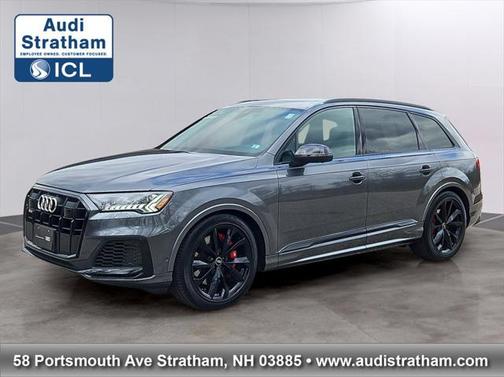 2024 Audi SQ7 4.0T Prestige