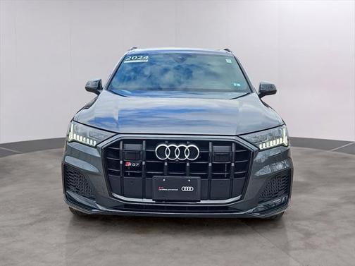 2024 Audi SQ7 4.0T Prestige