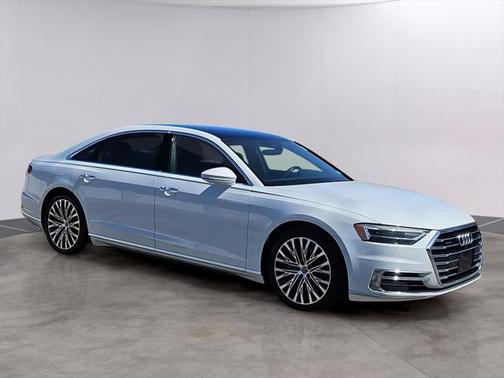 2019 Audi A8 55