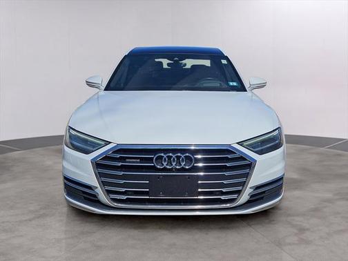 2019 Audi A8 55