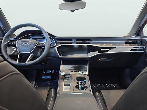 2025 Audi A6 55 Prestige