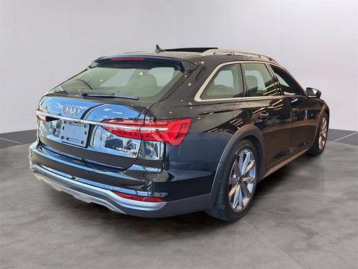 2025 Audi A6 55 Prestige