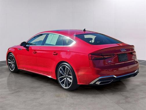 2022 Audi A5 Sportback 45 S Line Premium Plus