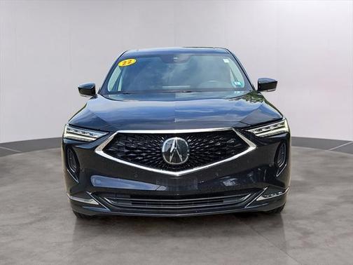 2022 Acura MDX Technology Package