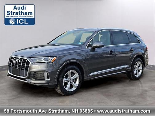 2021 Audi Q7 45 Premium