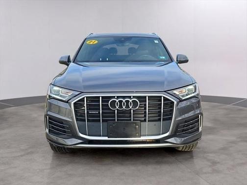 2021 Audi Q7 45 Premium