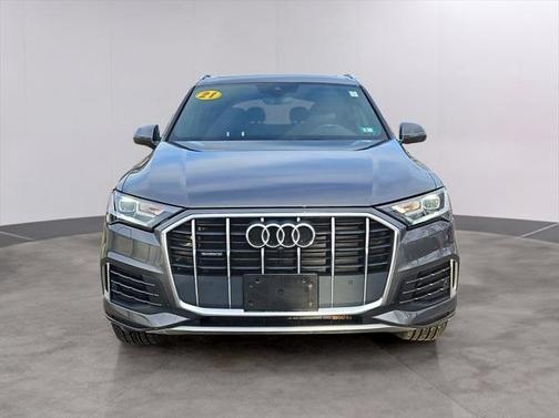 2021 Audi Q7 45 Premium