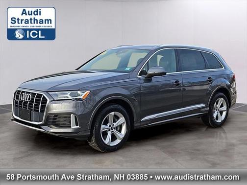 2021 Audi Q7 45 Premium