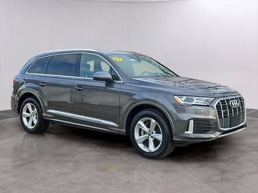 2021 Audi Q7 45 Premium