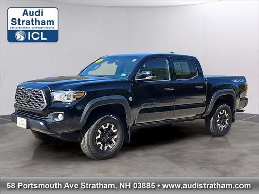 2020 Toyota Tacoma TRD Off Road