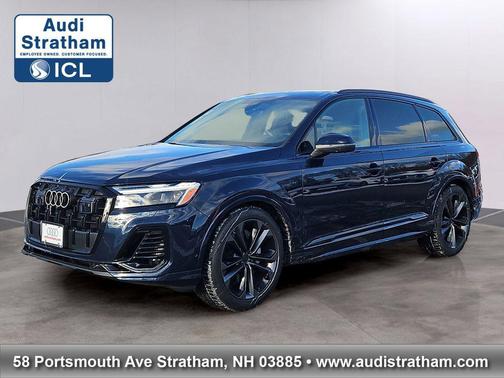 2026 Audi Q7 55 Premium Plus