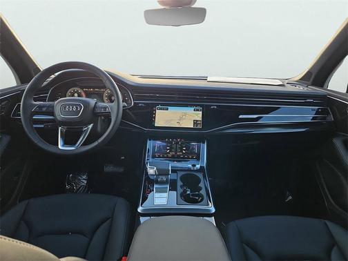 2026 Audi Q7 55 Premium Plus