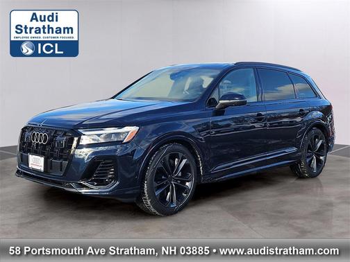2026 Audi Q7 55 Premium Plus
