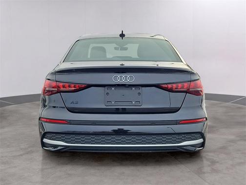 2025 Audi A3 Premium