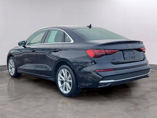 2025 Audi A3 Premium