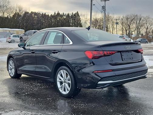 2025 Audi A3 Premium