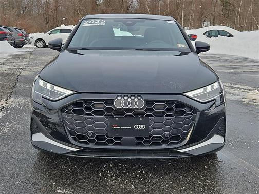 2025 Audi A3 Premium