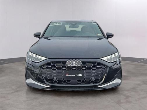 2025 Audi A3 Premium