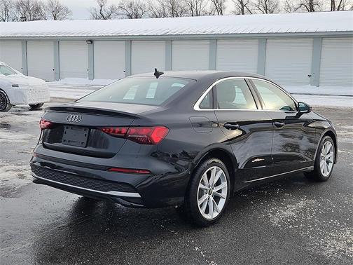 2025 Audi A3 Premium