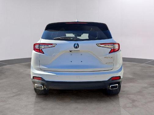 Platinum White Pearl 2025 Acura RDX Technology Package