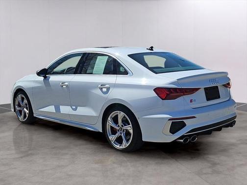 2023 Audi S3 Premium Plus TFSI quattro S tronic