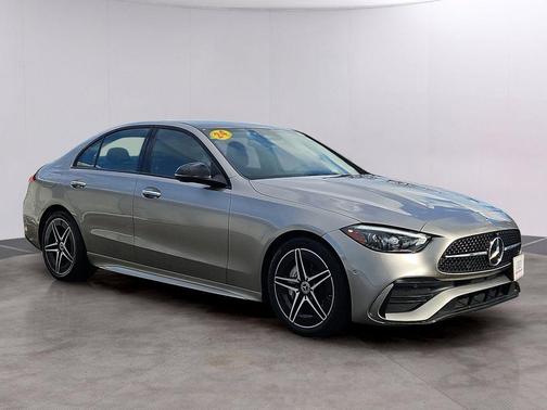 2024 Mercedes-Benz C-Class C 300 4MATIC