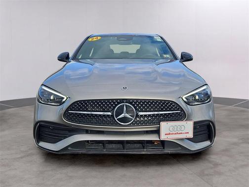 2024 Mercedes-Benz C-Class C 300 4MATIC