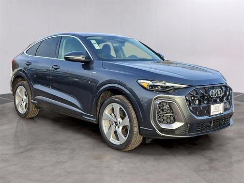 2025 Audi Q5 Premium Plus TFSI quattro S tronic